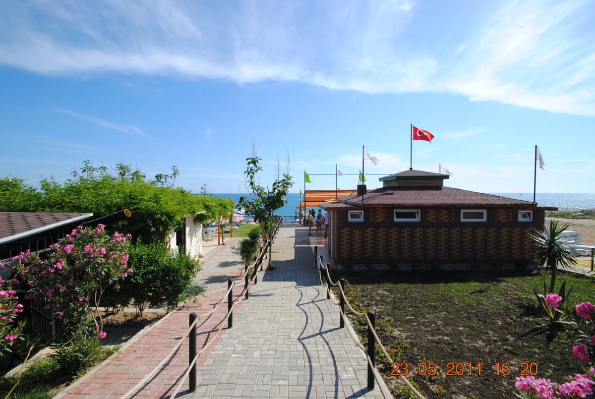 imagini hotel CLUB KONAKLI BEACH ALANYA